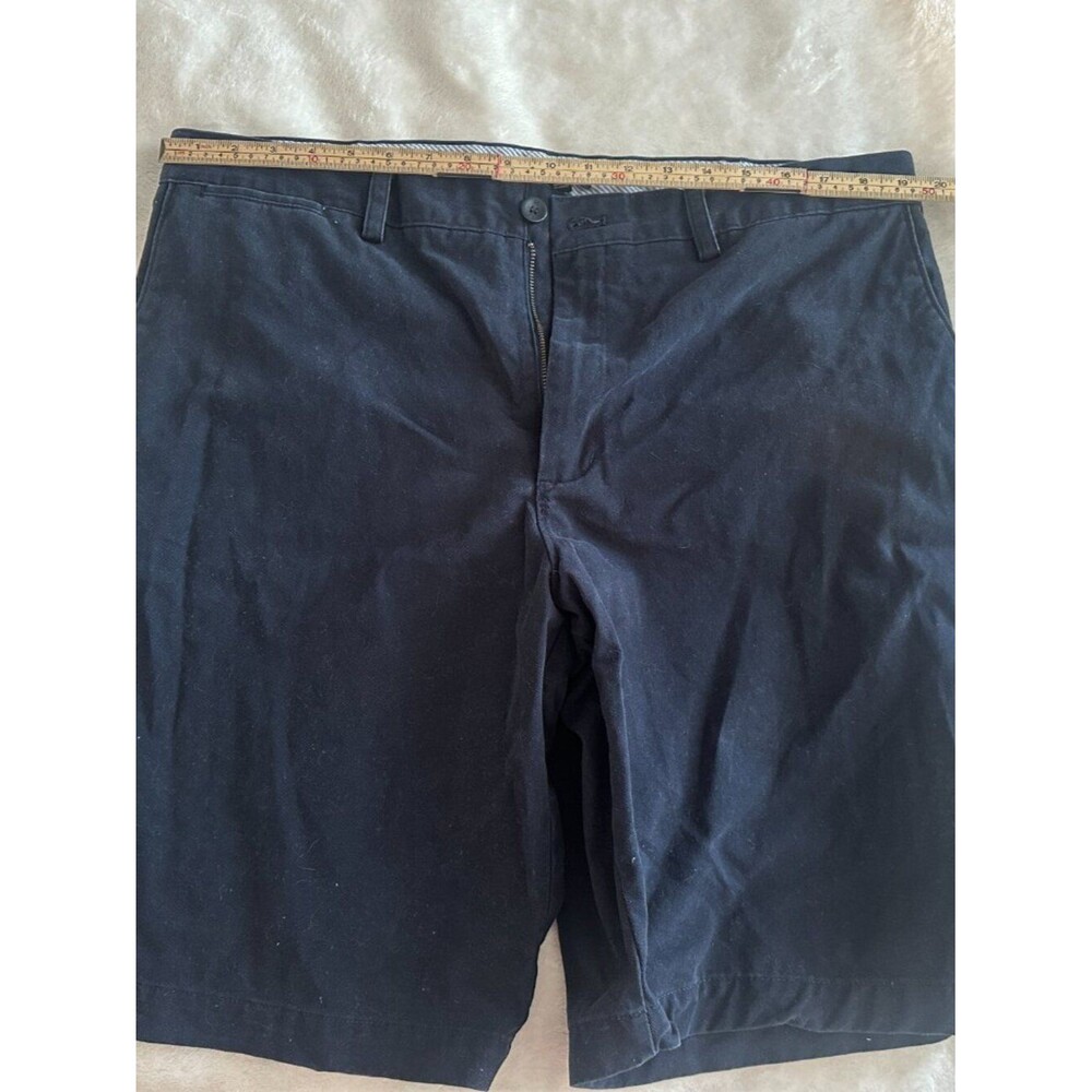 Banana Republic Men’s Navy Chino Shorts Size 38 Cotton Classic Casual - Picture 3 of 5